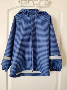 Reima Rain Jacket💙🌧
